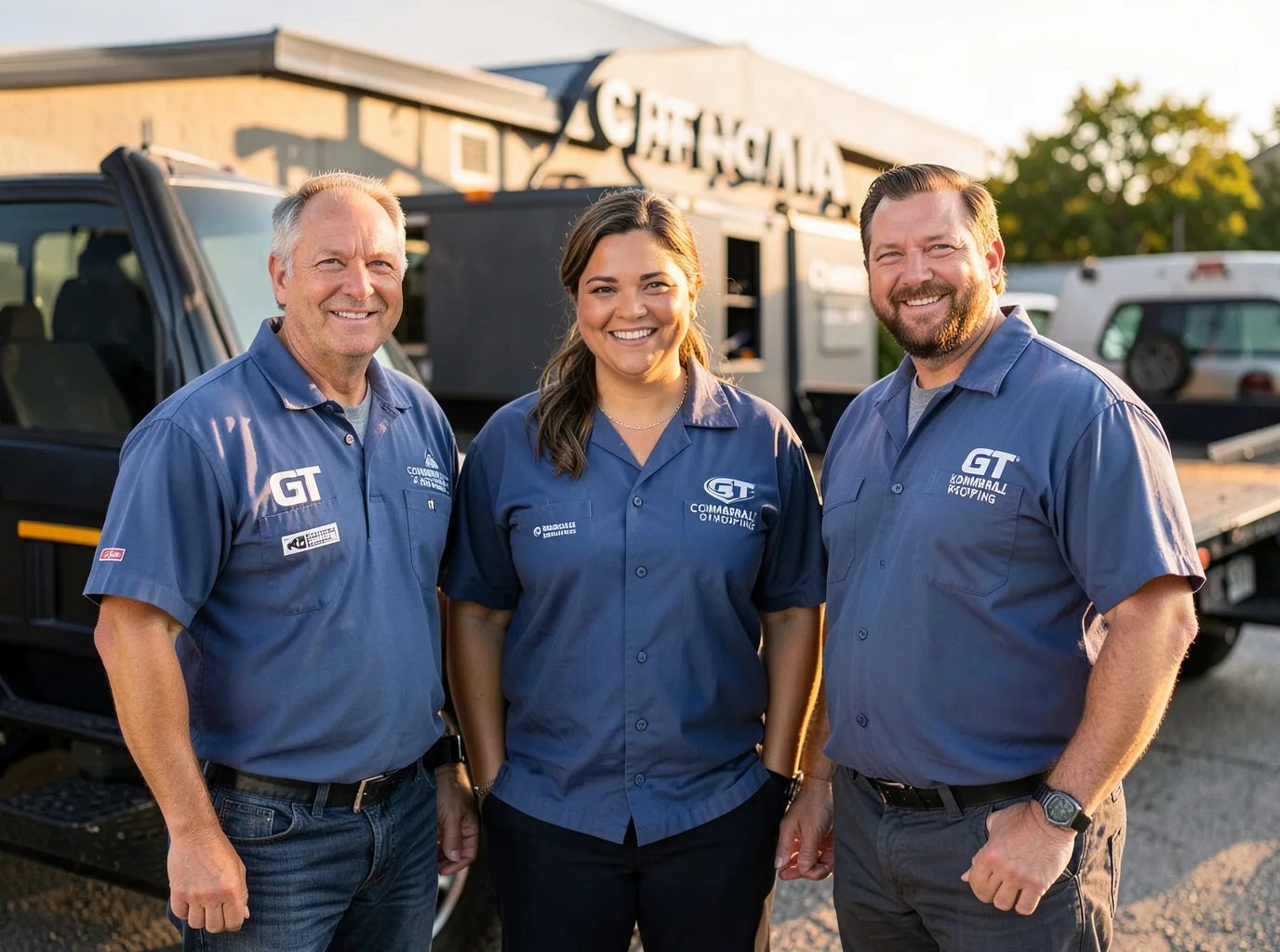 Flat Roof Repair company in Fargo, GA